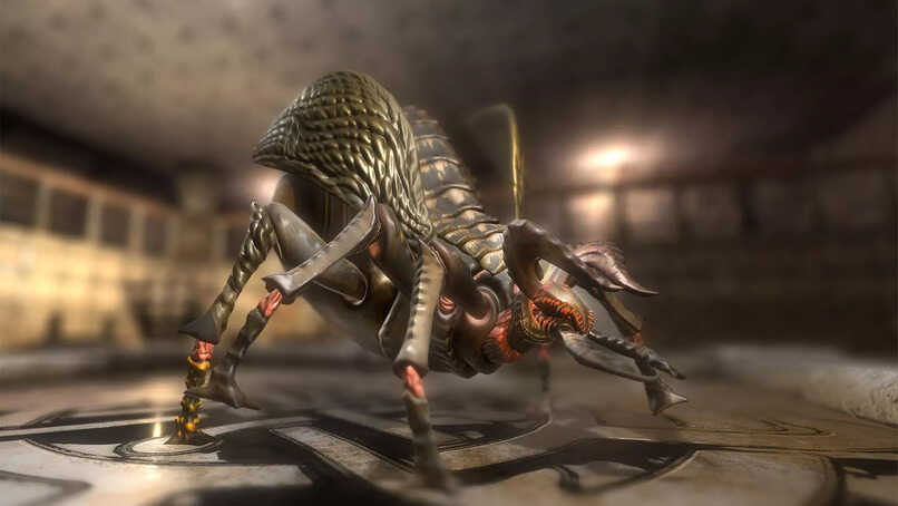 Unity Bomber Bug – Explosive Insect Monster – Fantasy RPG v4.3.2奇幻RPG爆炸昆虫怪物