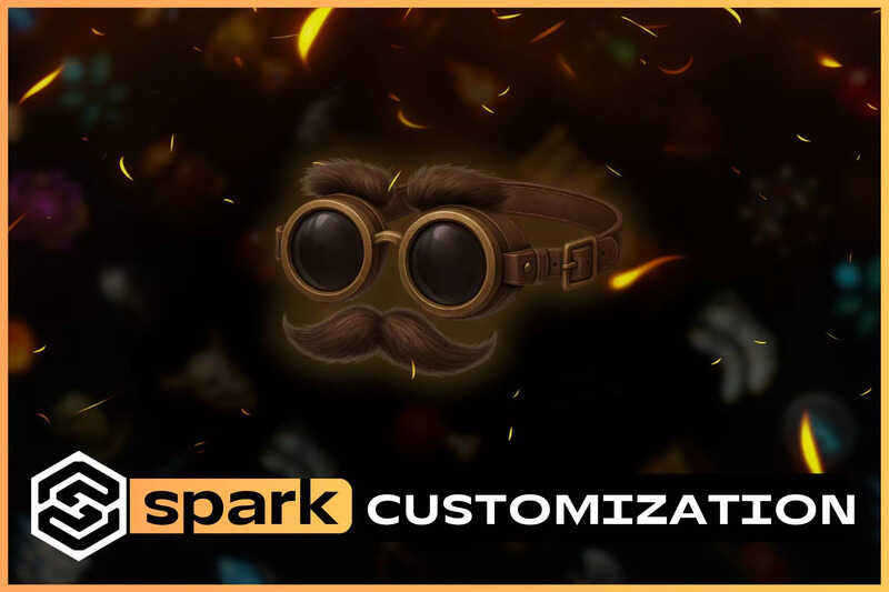 Unity Character Customization – Spark Plugin v1.5角色个性化定制插件