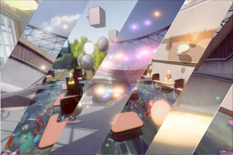 Unity GLAMOR Advanced Image Effects v2.0.3 后处理滤镜特效