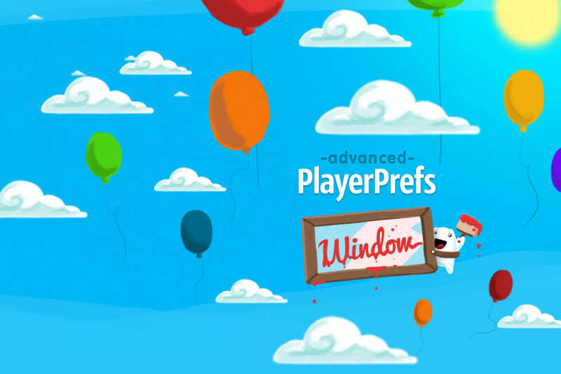 Unity高级玩家偏好窗口工具Advanced PlayerPrefs Window v2.2.0