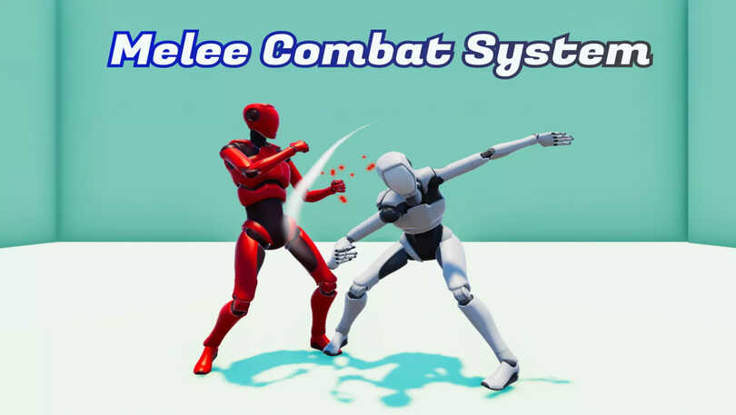 Unity近战战斗系统FS – Melee Combat System v2.0.6