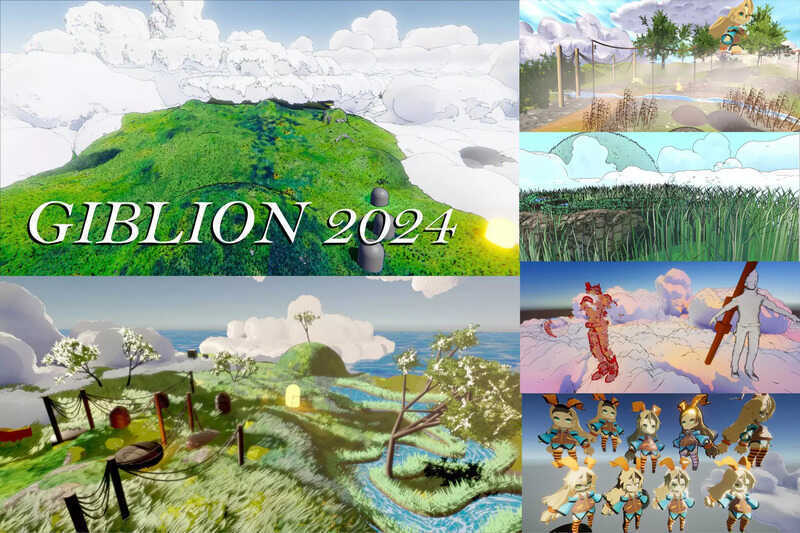 Unity GIBLION 2024 Anime-NPR-Toon Framework v2.1.0动漫卡通生成工具包