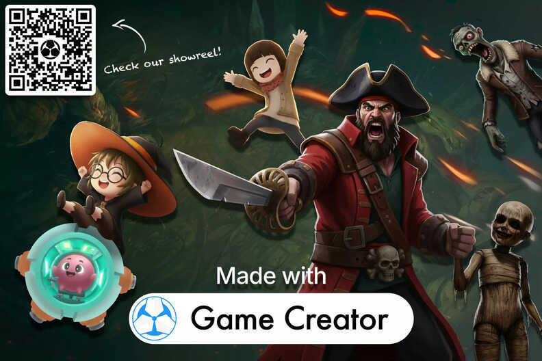 Unity Game Creator 2 v2.18.59游戏创建工具套装